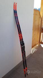 SCI FONDO ROSSIGNOL c2 R-Skin x-IUM