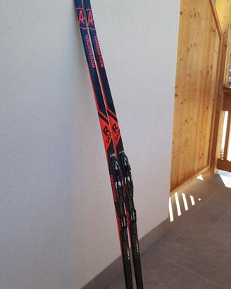 SCI FONDO ROSSIGNOL c2 R-Skin x-IUM