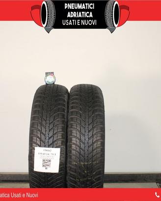 2 Gomme 155 65 R 14 Nexen al 87% SPED GRATIS