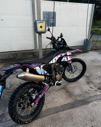 Smx 125 2024 Mondial