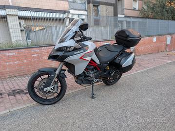 DUCATI MULTISTRADA 950 S MY 2020 - Grigia