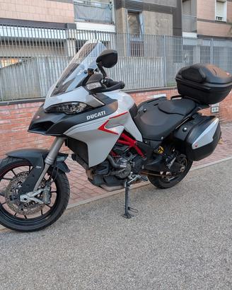 DUCATI MULTISTRADA 950 S MY 2020 - Grigia