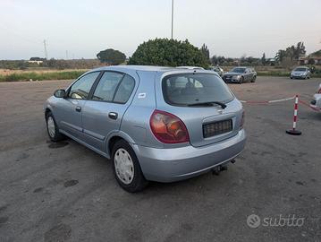 NISSAN ALMERA 2 N16 1.5 DCI 82CV 03-06 Ricambi