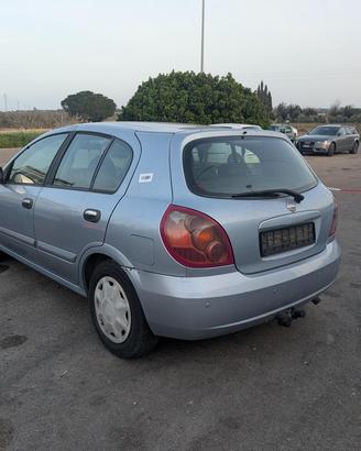 NISSAN ALMERA 2 N16 1.5 DCI 82CV 03-06 Ricambi