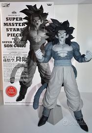 🐒 Banpresto Super Master Stars Piece Super Saiyan