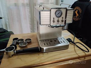 Macchina da caffè espresso Dictrolux – 1350W