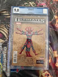 Fumetto CGC