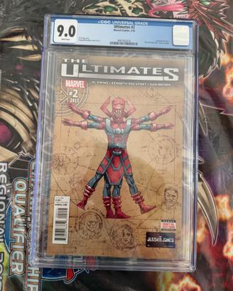 Fumetto CGC