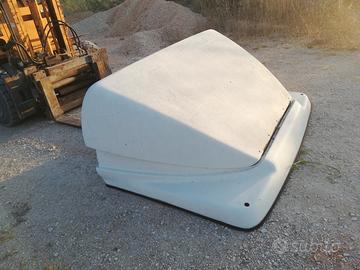 Spoiler Iveco Eurotech