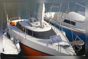 Barca vela 6,5 metri