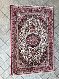 Tappeto persiano Isfahan