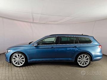 VOLKSWAGEN PASSAT VARIANT 2.0 TDI 110kW Business B