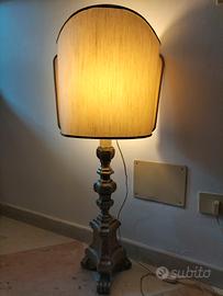 torcera antica candelabro