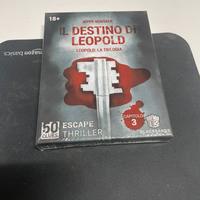 50 Clues - Il Destino di Leopold