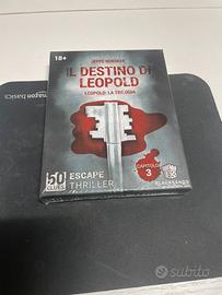 50 Clues - Il Destino di Leopold
