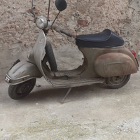 Vespa L del 1969