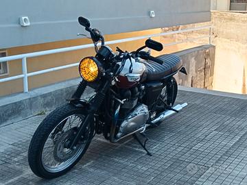 Triumph Bonneville 865 