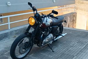 Triumph Bonneville 865 