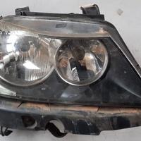 BMW SERIE 3 2007 - FARO ANTERIORE DESTRO