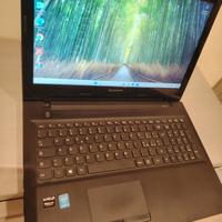Lenovo i7 16 GB SSD 500 