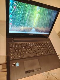 Lenovo i7 16 GB SSD 500 
