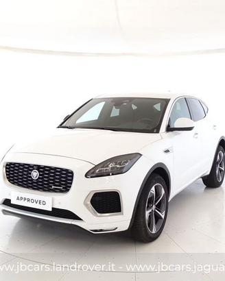 Jaguar E-Pace 1.5 P300e R-DYNAMIC S AUTO 4WD