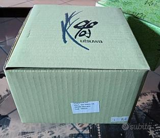 Teiera Kyushu marca Utsuwa importata dal Giappone