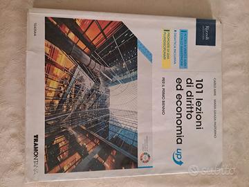 101 lezioni di diritto ed economia