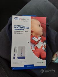 Dispositivo anti-abbandono universale chicco bebé