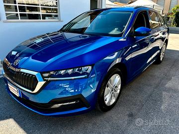 Skoda Octavia 1.5 G-TEC DSG Executive 2024