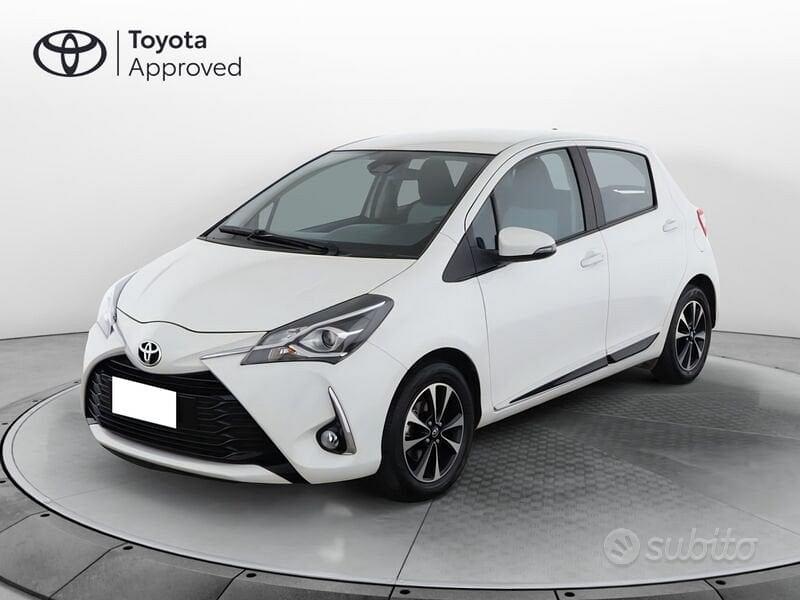 TOYOTA Yaris 3ª serie