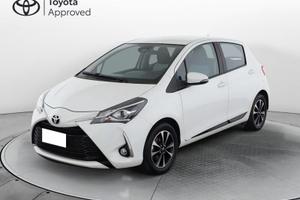 Toyota Yaris 1.0 72 CV 5 porte Active