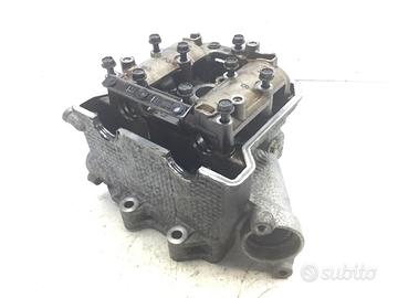 SUZUKI BURGMAN AN 400 TESTA TESTATA HEAD SENZA ALB