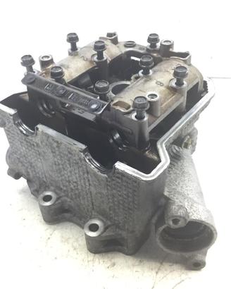 SUZUKI BURGMAN AN 400 TESTA TESTATA HEAD SENZA ALB