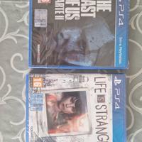 GIOCHI PS4 / PS5 NUOVI