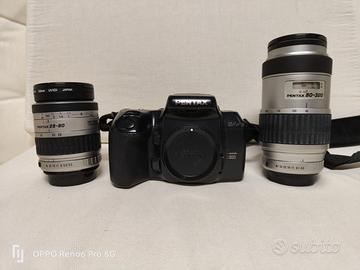 fotocamera Pentax Z1 P