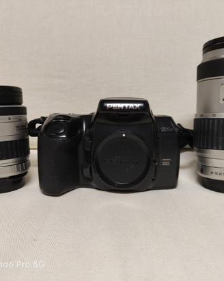 fotocamera Pentax Z1 P