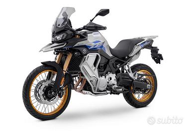 Voge Valico 900 Avio Blue PRONTA CONSEGNA