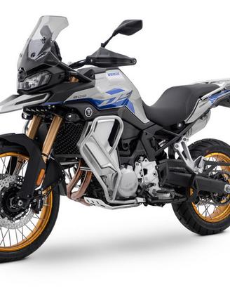 Voge Valico 900 Avio Blue PRONTA CONSEGNA