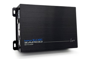 Processore ZAPCO HB 410 ADSP NUOVO Bluetooth