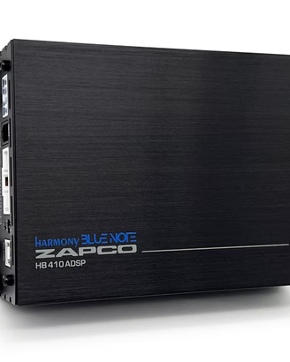 Processore ZAPCO HB 410 ADSP NUOVO Bluetooth
