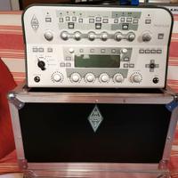 Kemper Profiler HEAD + accessori
