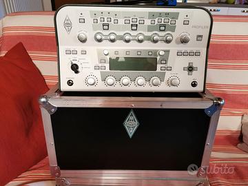 Kemper Profiler HEAD + accessori