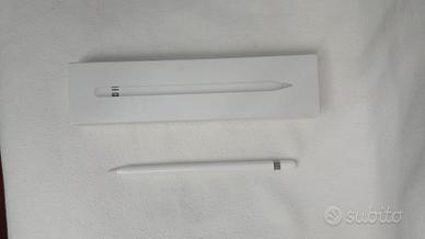 Apple Pencil 1° Gen Scatola e Adattatori Lightning