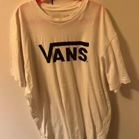 Maglietta Tshirt uomo Vans taglia L