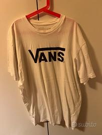 Maglietta Tshirt uomo Vans taglia L