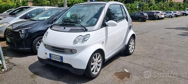 Smart fortwo 450 0.8 CDI 2002 cabrio cabriolet