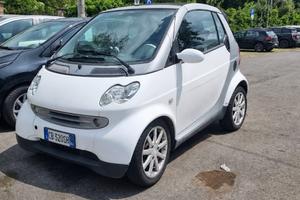 Smart fortwo 450 0.8 CDI 2002 cabrio cabriolet