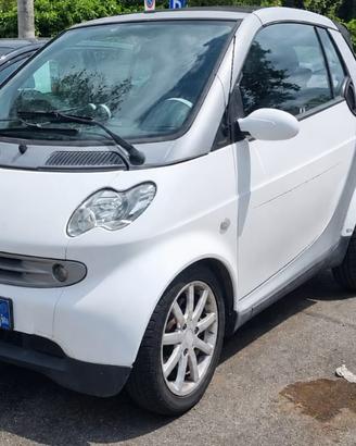 Smart fortwo 450 0.8 CDI 2002 cabrio cabriolet
