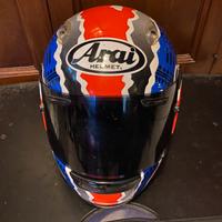 Casco Arai top di gamma tg  53-54 Cm XS